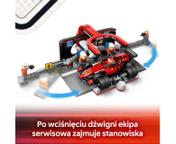 LEGO City 60443 Pit-Stop z Ferrari - 1298083 - zdjęcie 5